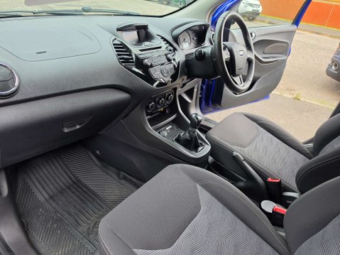 Ford Ka+ 1.2 Ka+ Zetec 5dr 57