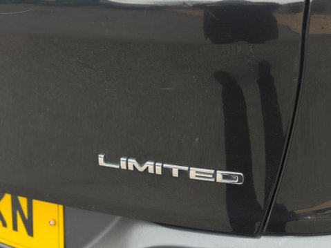 Jeep Cherokee 2.0 CRD Limited 4WD Euro 5 (s/s) 5dr 41