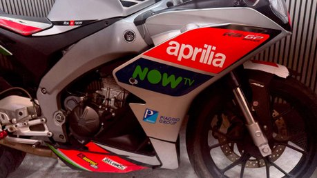 Aprilia RS RS4 2017 SPORTS BIKE 125CC PROJECT SPARES OR REPAIR 23