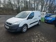 Peugeot Partner HDI S L1 850 8