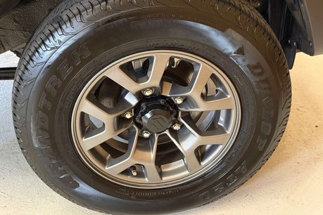 Suzuki Jimny Nomade Auto (5 Door) Euro 6 (102 ps) 73