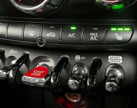 Mini Convertible 2.0 Cooper S Classic 2dr 43