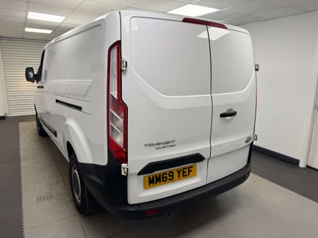 Ford Transit Custom 2.0 Transit Custom 300 Leader EcoBlue 18