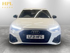 Audi A4 2.0 TFSI 35 Black Edition Estate 5dr Petrol Manual Euro 6 (s/s) (150 ps) C