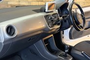 Volkswagen Up 1.0 High up! Hatchback 5dr Petrol ASG Euro 6 (75 ps) 10