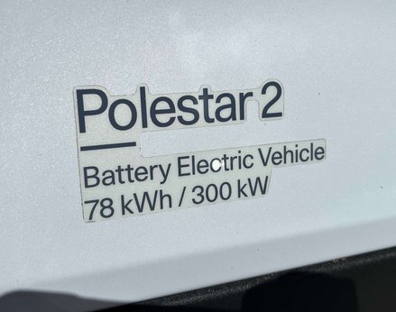 Polestar 2 2 Plus EV AWD 4WD 5dr 86