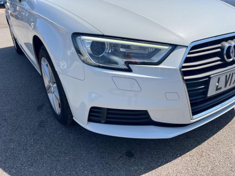 Audi A3 1.0 TFSI SE Sportback S Tronic Euro 6 (s/s) 5dr 13