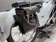 Velocette Valliant LE 200 NODDY BIKE 1950 192CC CLASSIC POLICE BIKE 16