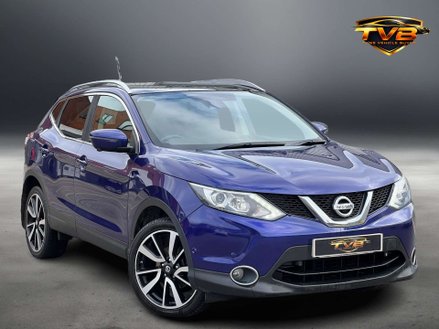 Nissan Qashqai 1.5 Qashqai Tekna dCi 5dr - NATIONAL DELIVERY*
