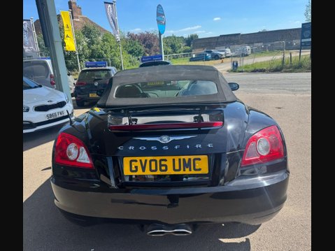 Chrysler Crossfire 3.2 Roadster 2dr 12