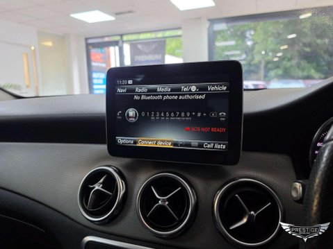 Mercedes-Benz GLA 1.6 GLA200 Sport Euro 6 (s/s) 5dr 34