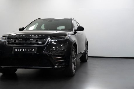 Land Rover Range Rover Velar 2.0 P400e 19.2kWh Dynamic HSE SUV 5dr Petrol Plug-in Hybrid Auto 4WD Euro 6 29