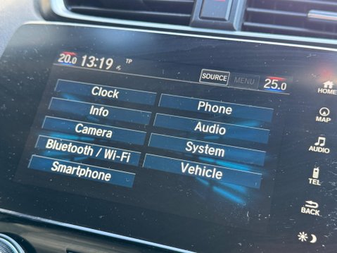 Honda CR-V 1.5 VTEC Turbo SR 4WD Euro 6 (s/s) 5dr 18