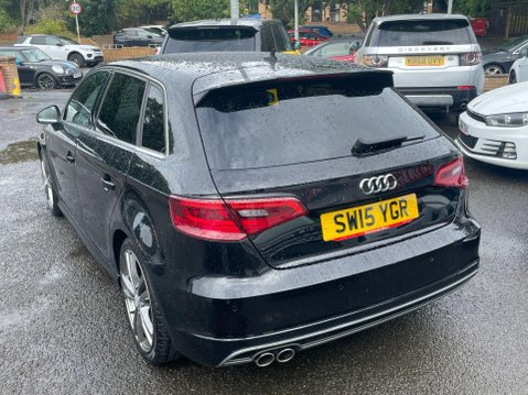 Audi A3 1.4 TFSI S line Sportback Euro 6 (s/s) 5dr 9