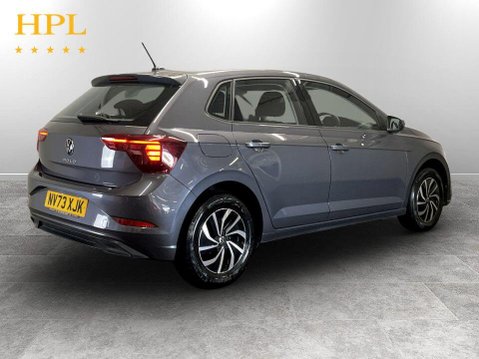Volkswagen Polo 1.0 EVO Life Hatchback 5dr Petrol Manual Euro 6 (s/s) (80 ps) 7