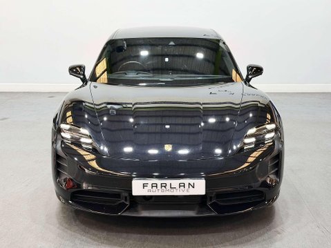 Porsche Taycan Performance Plus 93.4kWh Turbo Saloon 4dr Electric Auto 4WD (680 ps) 10