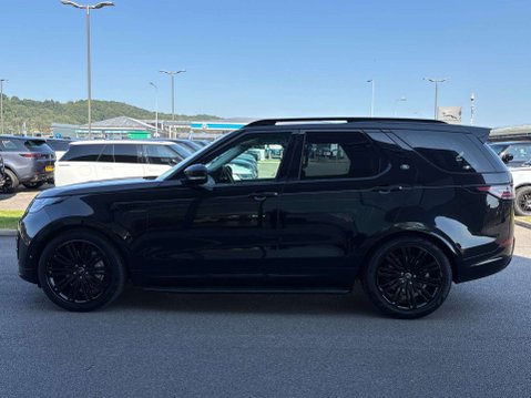 Land Rover Discovery 3.0 Discovery HSE SDV6 Auto 4WD 5dr 7