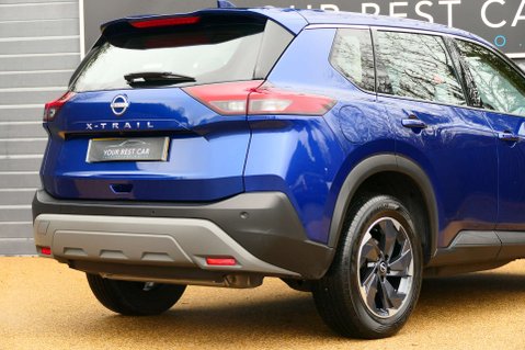 Nissan X-Trail 1.5 X-Trail Acenta Premium MHEV CVT 5dr 13