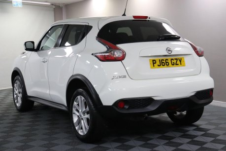 Nissan Juke N-CONNECTA DIG-T 10