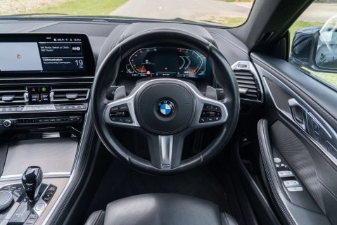 BMW 8 Series 840i M Sport 13