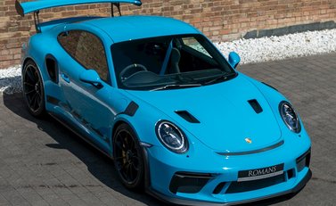 Porsche 911 GT3 RS (991.2) 6