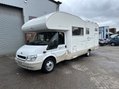 Ford Transit KENTUCKY CAMP CORAL 4 6 BERTH MOTORHOME, RACE VAN, RACE TRUCK, GARAGE 4