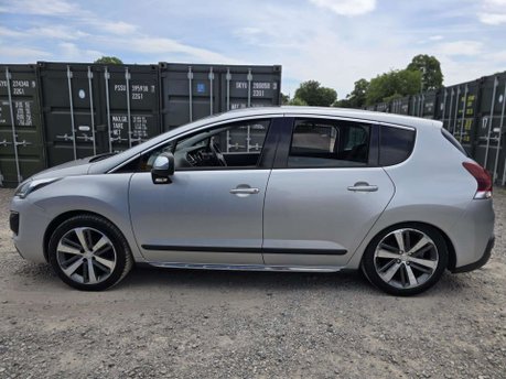 Peugeot 3008 1.6 BlueHDi Allure SUV 5dr Diesel EAT Euro 6 (s/s) (120 ps) 6