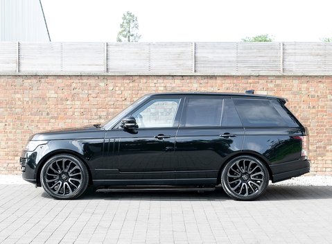 Land Rover Range Rover 5.0 V8 Autobiography 2