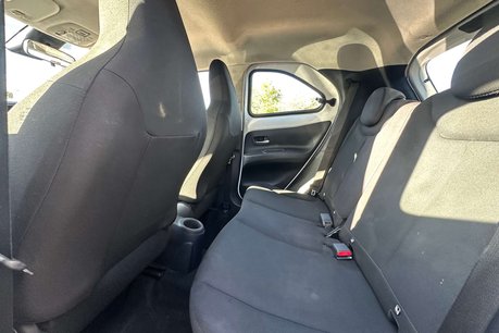 Toyota Aygo X 1.0 VVT-i Pure Hatchback 5dr Petrol x-shift Euro 6 (s/s) (72 ps) 20