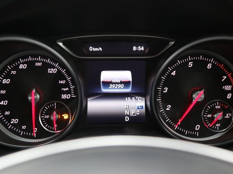 Mercedes-Benz CLA Class 1.6 CLA180 AMG Line Edition Coupe 7G-DCT Euro 6 (s/s) 4dr 14