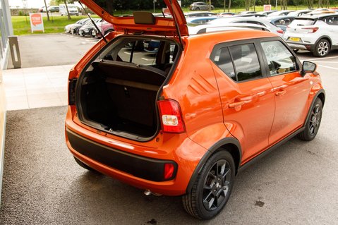 Suzuki Ignis SZ-T DUALJET SHVS MHEV 33