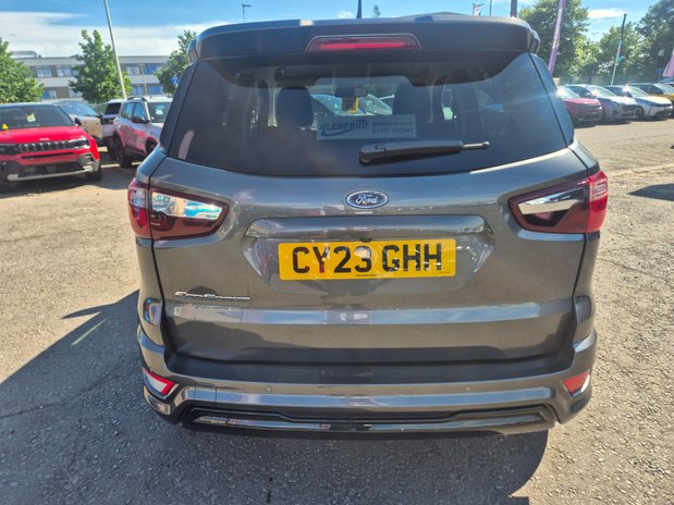 Ford Ecosport ST-LINE 6