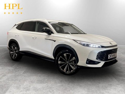 MG HS 1.5 T-GDI SE SUV 5dr Petrol Manual Euro 6 (s/s) (169 ps) Air Con - Alloys - 1