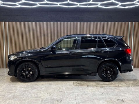 BMW X5 3.0 X5 xDrive 30d M Sport Auto 4WD 5dr 29