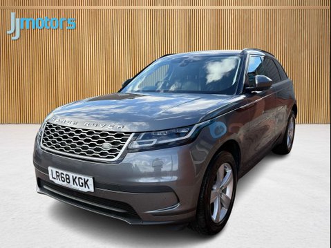 Land Rover Range Rover Velar 2.0 D180 S SUV 5dr Diesel Auto 4WD Euro 6 (s/s) (180 ps) 21
