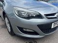 Vauxhall Astra 1.4 16v Exclusiv Euro 5 5dr 11