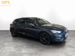 SEAT Leon 1.0 TSI EVO FR Hatchback 5dr Petrol Manual Euro 6 (s/s) (110 ps) Air Con -