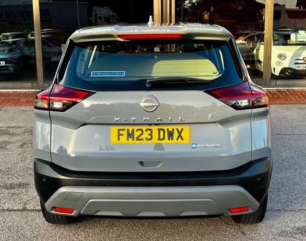 Nissan X-Trail 1.5 X-Trail Acenta Premium E-Power Auto 5dr 71