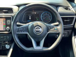 Nissan LEAF Leaf Tekna Electric 110Kw 39kWh (AUTOMATIC) 5dr 20