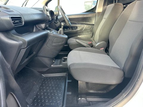 Vauxhall Combo L1H1 2000 EDITION S/S 13