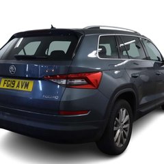 Skoda Kodiaq 1.5 TSI ACT SE SUV 5dr Petrol DSG Euro 6 (s/s) (7 Seat) (150 ps) 6