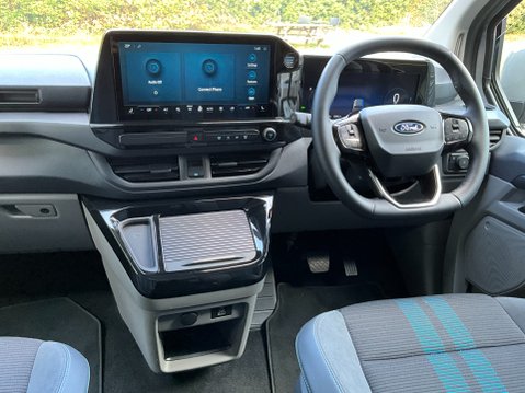 Ford Transit Custom 2.5 320 Duratec 11.8kWh Sport Crew Van Auto L2 H1 Euro 6 5dr 17