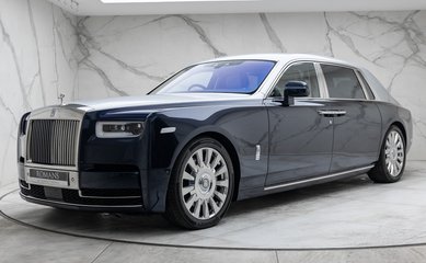 Rolls-Royce Phantom VIII EWB