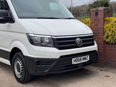 Volkswagen Crafter 2.0 Crafter CR35 Trendline TDI 2