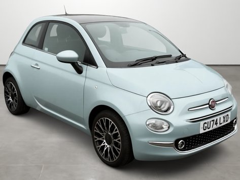 Fiat 500 1.0 Mild Hybrid Top 3dr