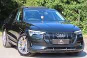 Audi E-Tron 55 Launch Edition Auto quattro 5dr 95kWh 2