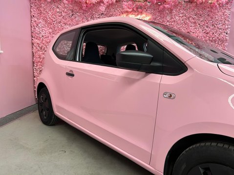 Volkswagen Up TAKE UP 3