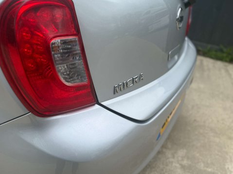 Nissan MICRA 1.2 Micra Acenta 5dr 40