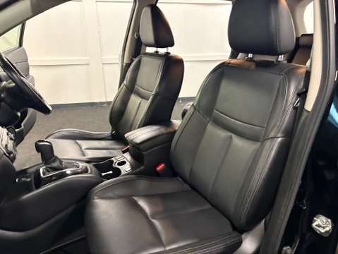 Nissan X-Trail DCI TEKNA XTRONIC 40