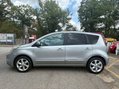 Nissan Note 1.4 16V n-tec Hatchback 5dr Petrol Manual Euro 4 (88 ps) 7
